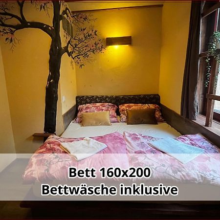 Smallsaigon Apartment Mit Guter Anbindung Zwischen Mosel Und Rhein Leiningen Экстерьер фото
