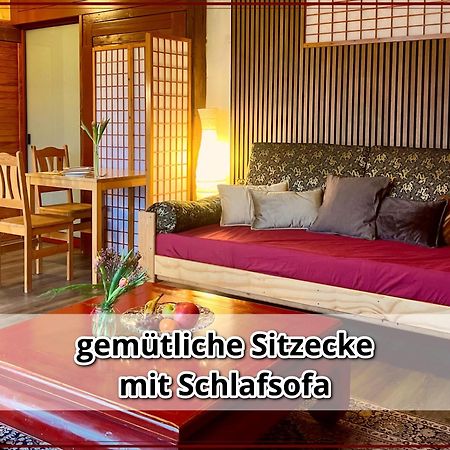 Smallsaigon Apartment Mit Guter Anbindung Zwischen Mosel Und Rhein Leiningen Экстерьер фото