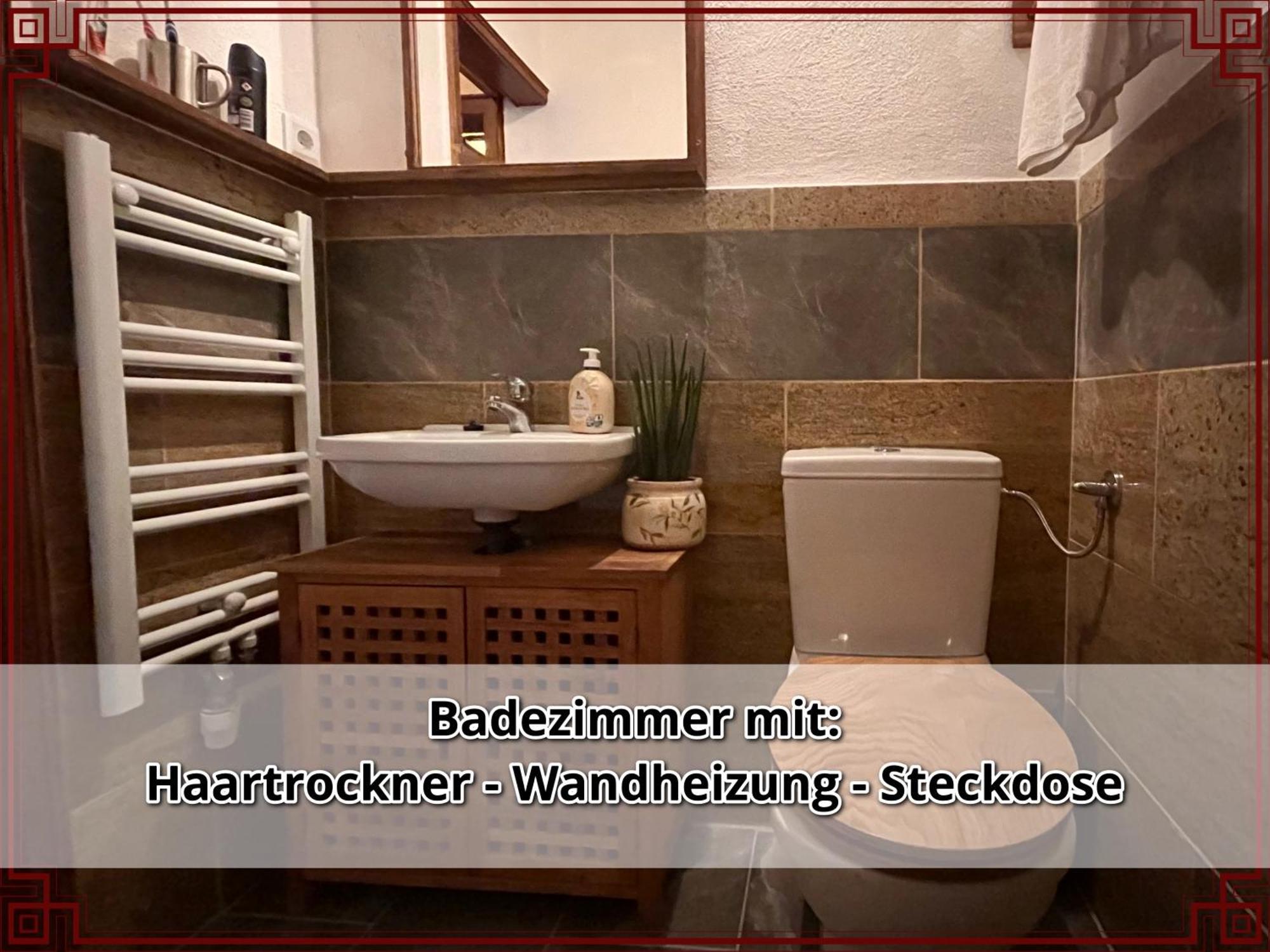 Smallsaigon Apartment Mit Guter Anbindung Zwischen Mosel Und Rhein Leiningen Экстерьер фото