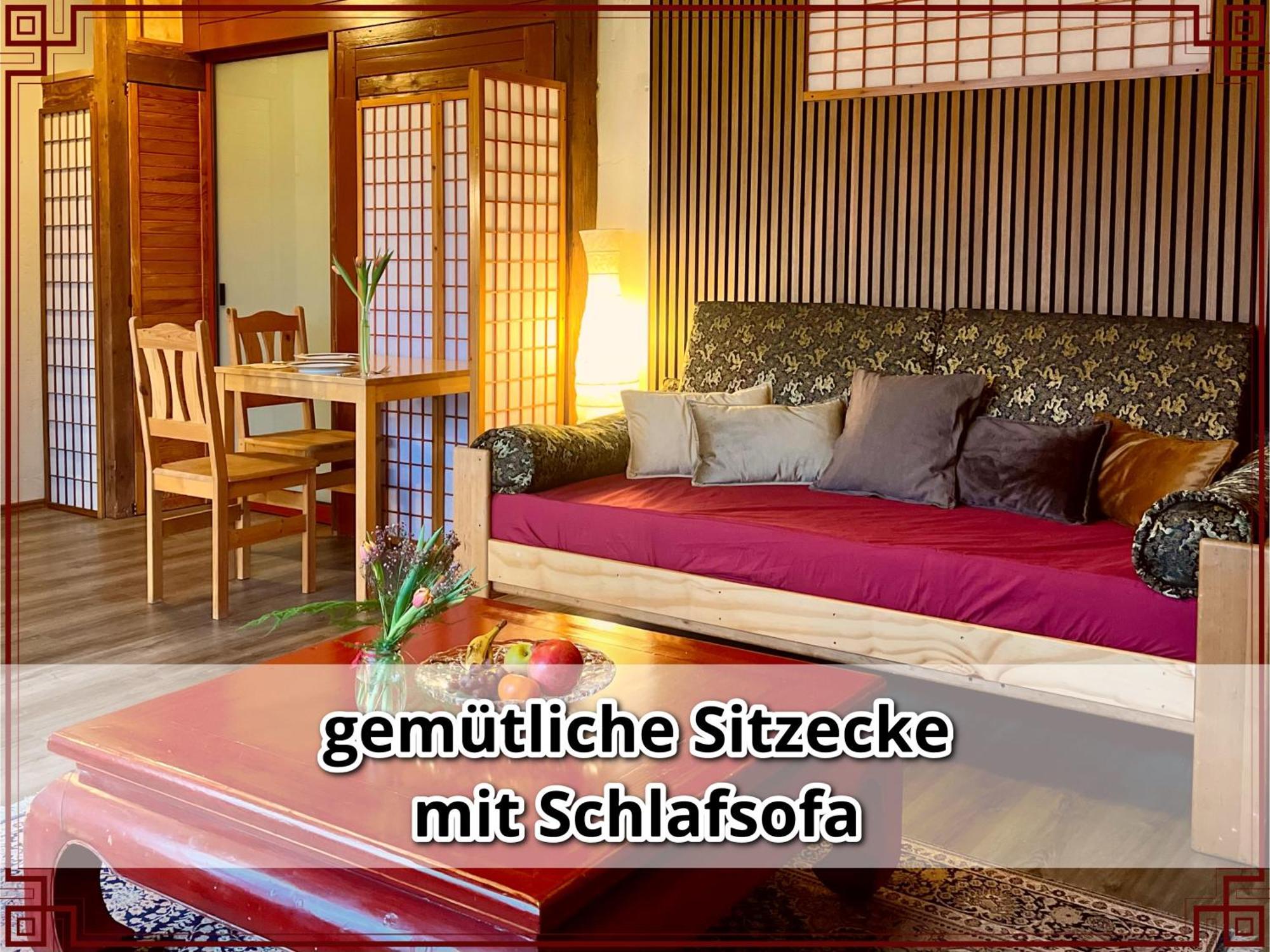 Smallsaigon Apartment Mit Guter Anbindung Zwischen Mosel Und Rhein Leiningen Экстерьер фото