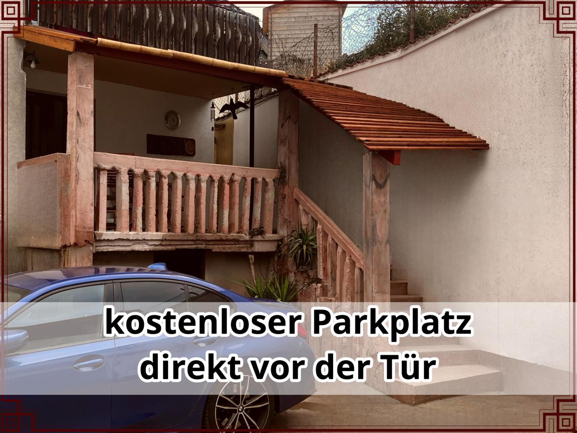 Smallsaigon Apartment Mit Guter Anbindung Zwischen Mosel Und Rhein Leiningen Экстерьер фото