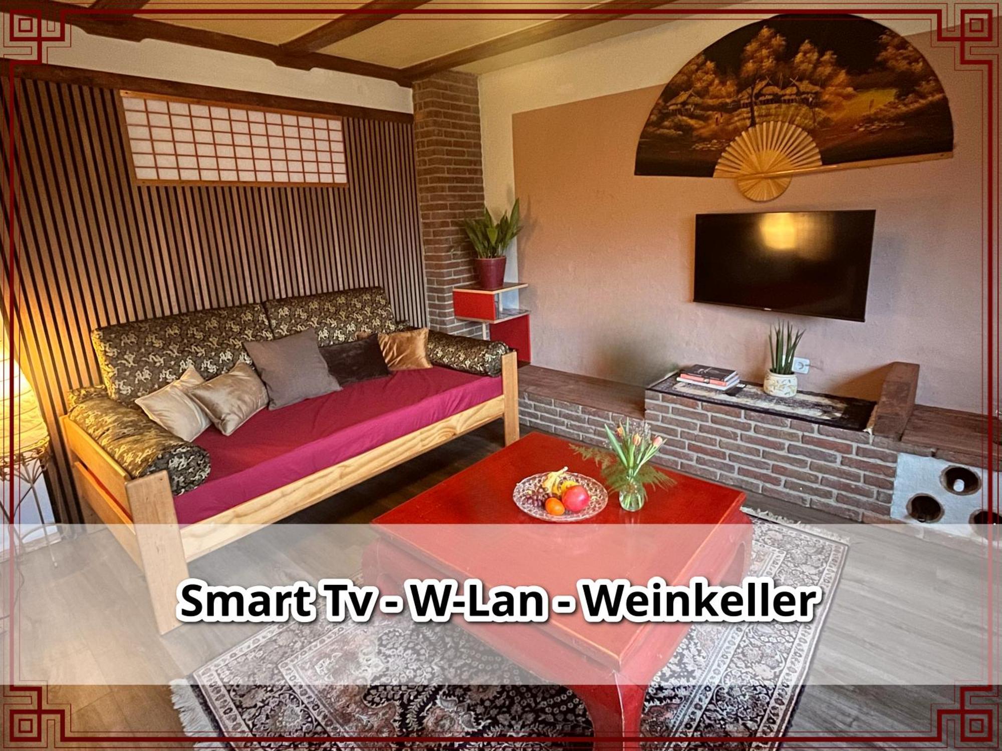 Smallsaigon Apartment Mit Guter Anbindung Zwischen Mosel Und Rhein Leiningen Экстерьер фото
